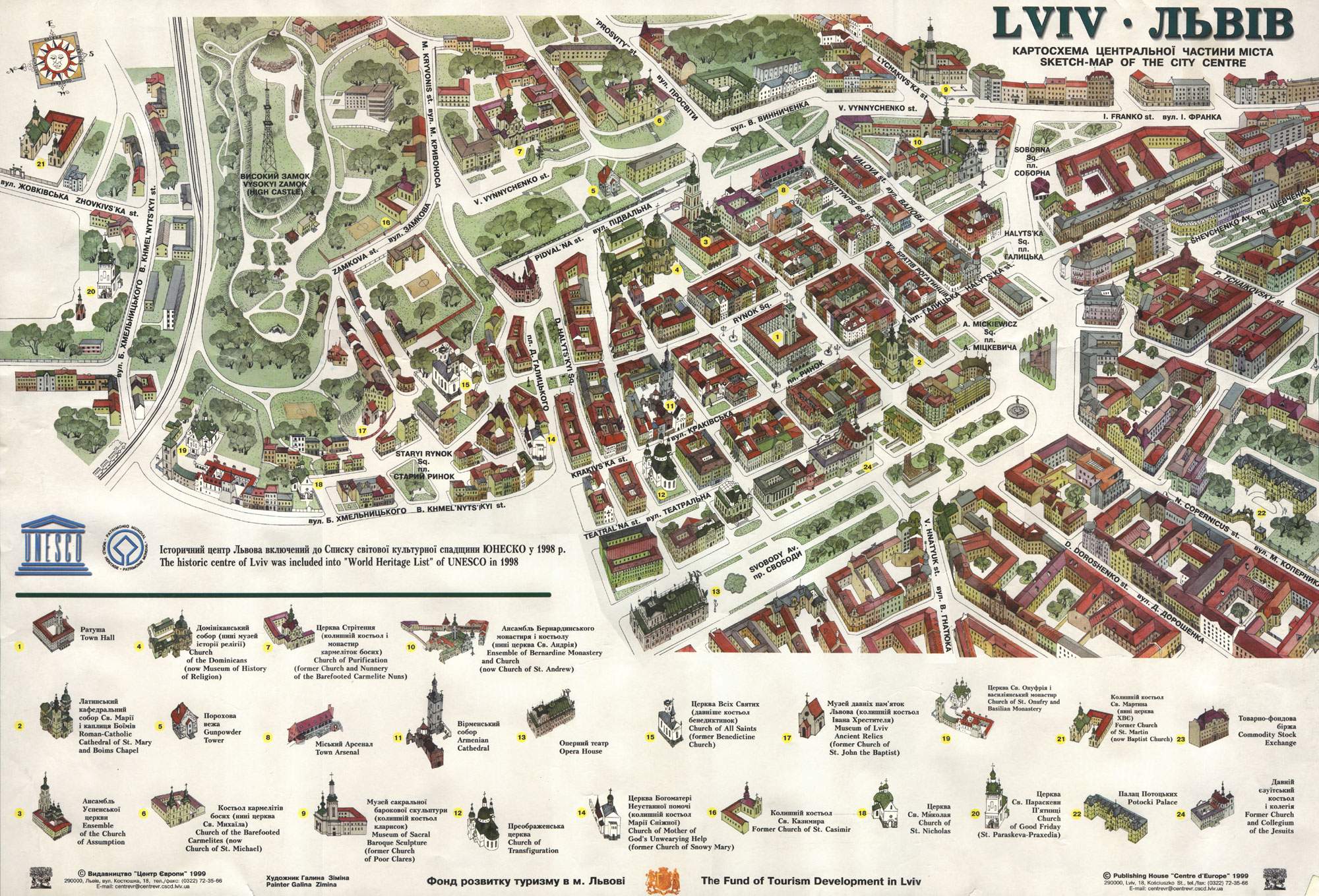 lviv-map